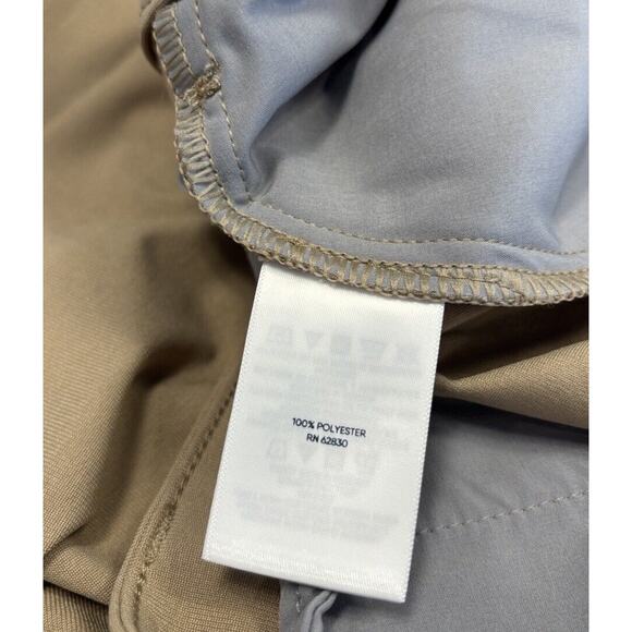 Lands End Mens Khaki Knit Chino Shorts Size 40 - Picture 6 of 7